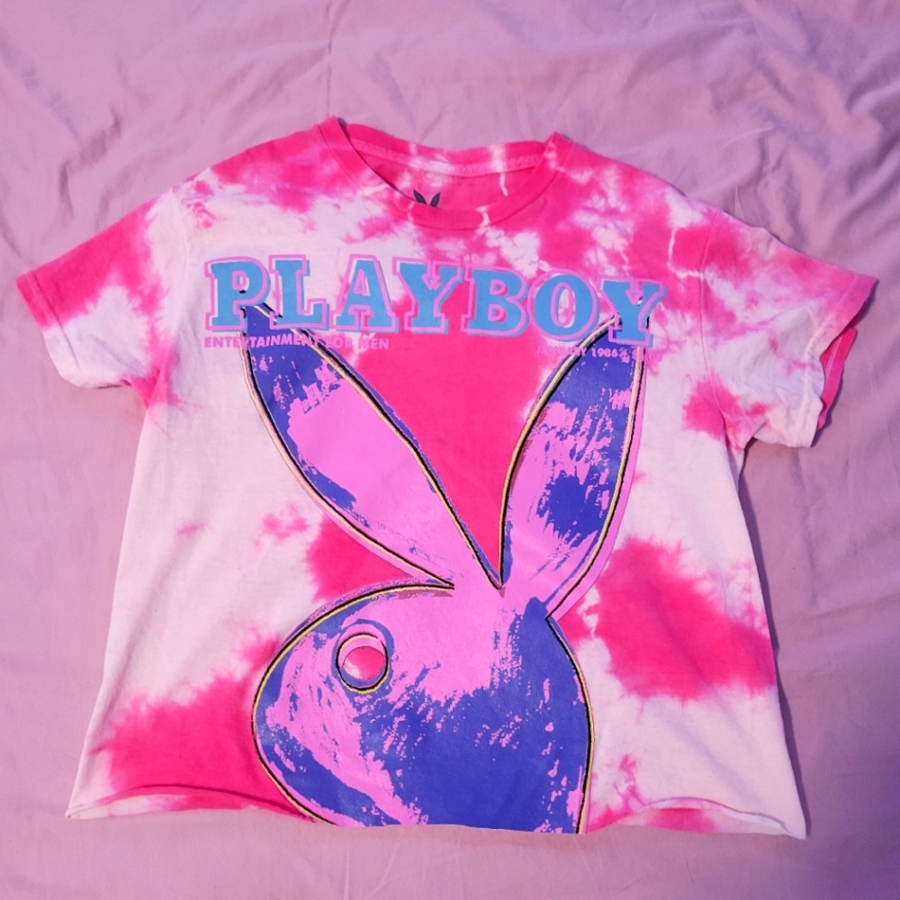 Playboy Croptop